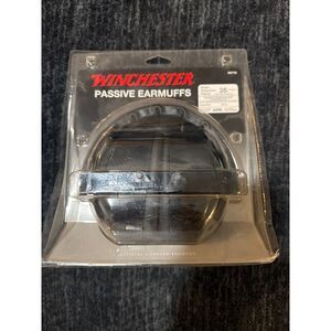 Winchester Earmuffs